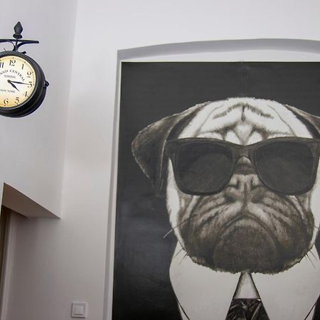 Mops Bob Apartment Budapest Exterior foto