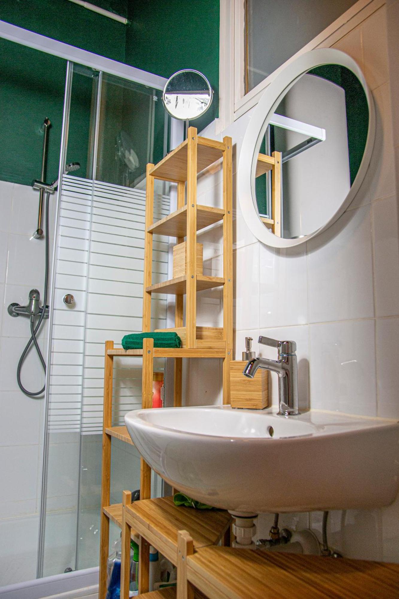 Mops Bob Apartment Budapest Exterior foto