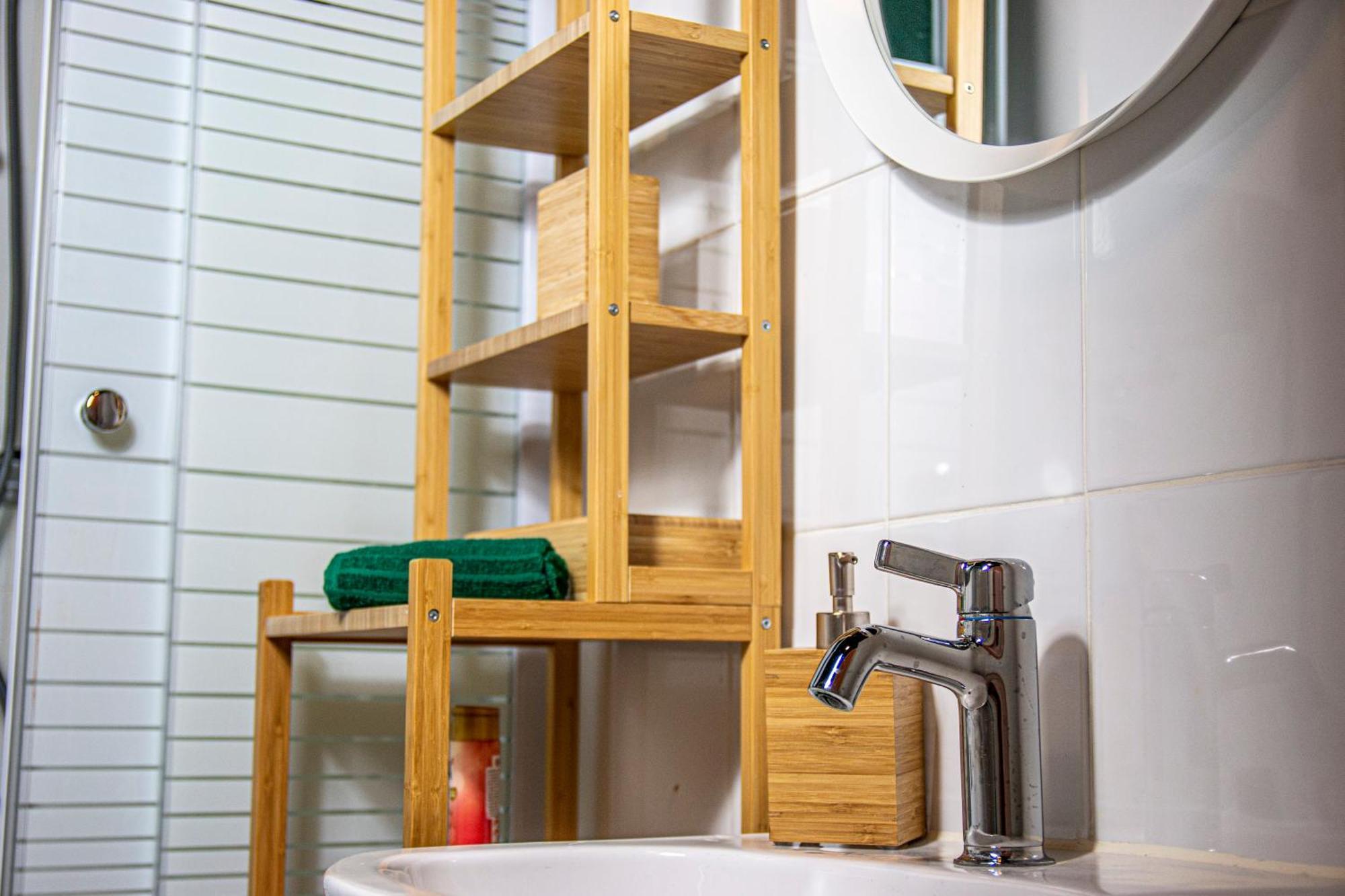 Mops Bob Apartment Budapest Exterior foto